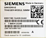 Siemens 6SN1162-1AA00-0AA0